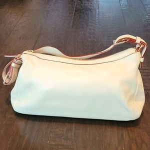 Kate Spade Cream Color Leather Bag
